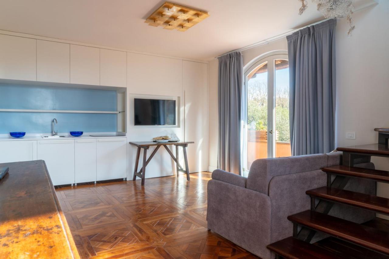Bed and Breakfast La Chiesuola Bagnaia  Exterior foto