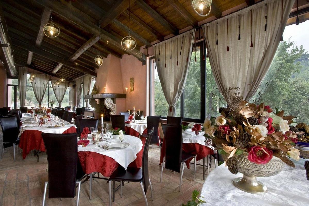 Bed and Breakfast La Chiesuola Bagnaia  Exterior foto