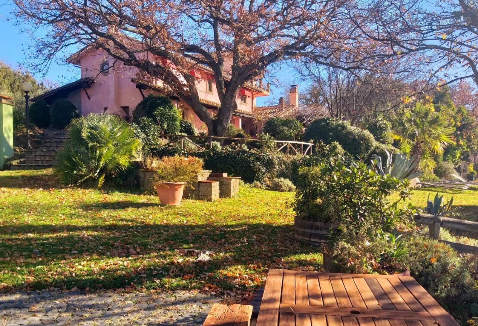 Bed and Breakfast La Chiesuola Bagnaia  Exterior foto