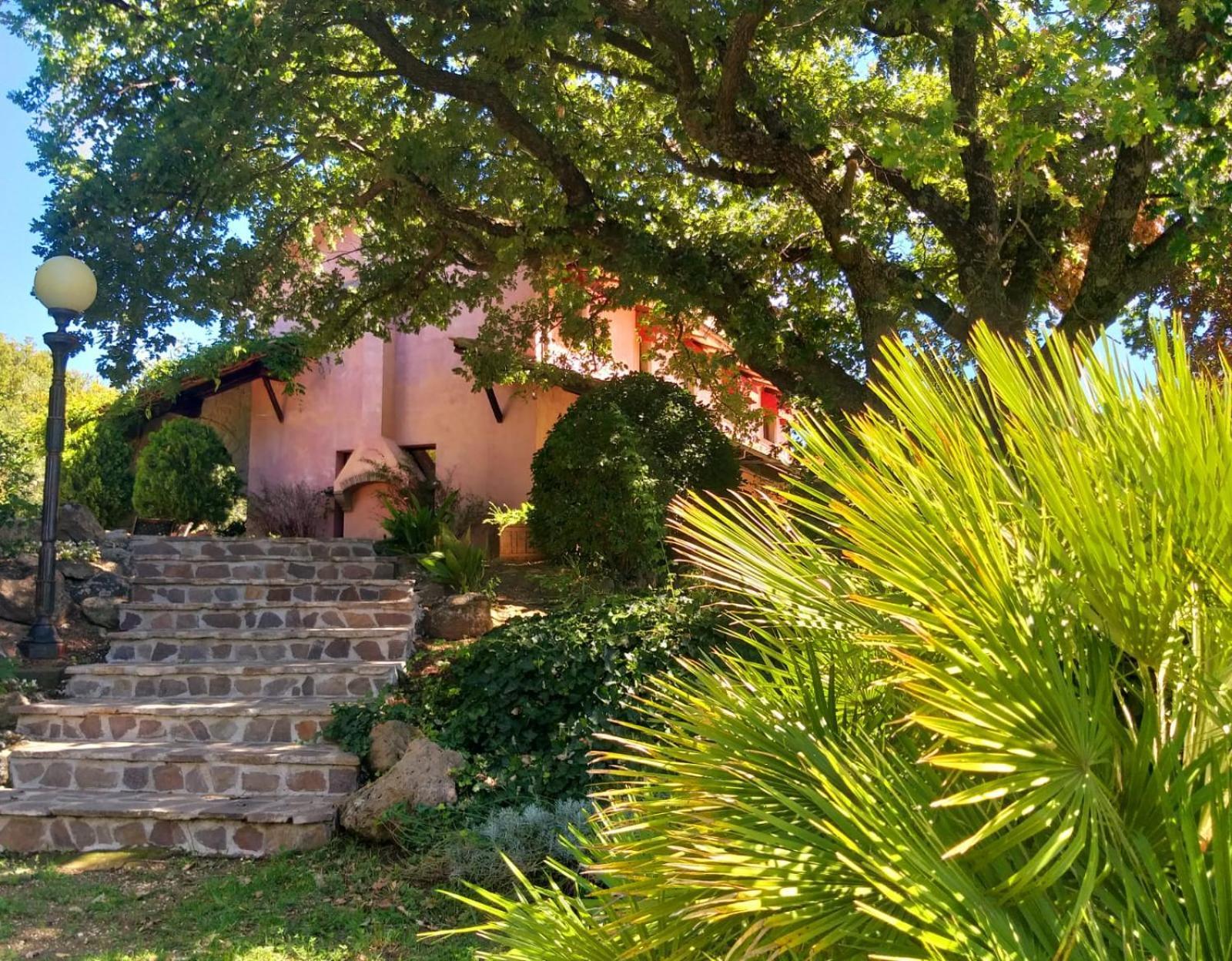 Bed and Breakfast La Chiesuola Bagnaia  Exterior foto