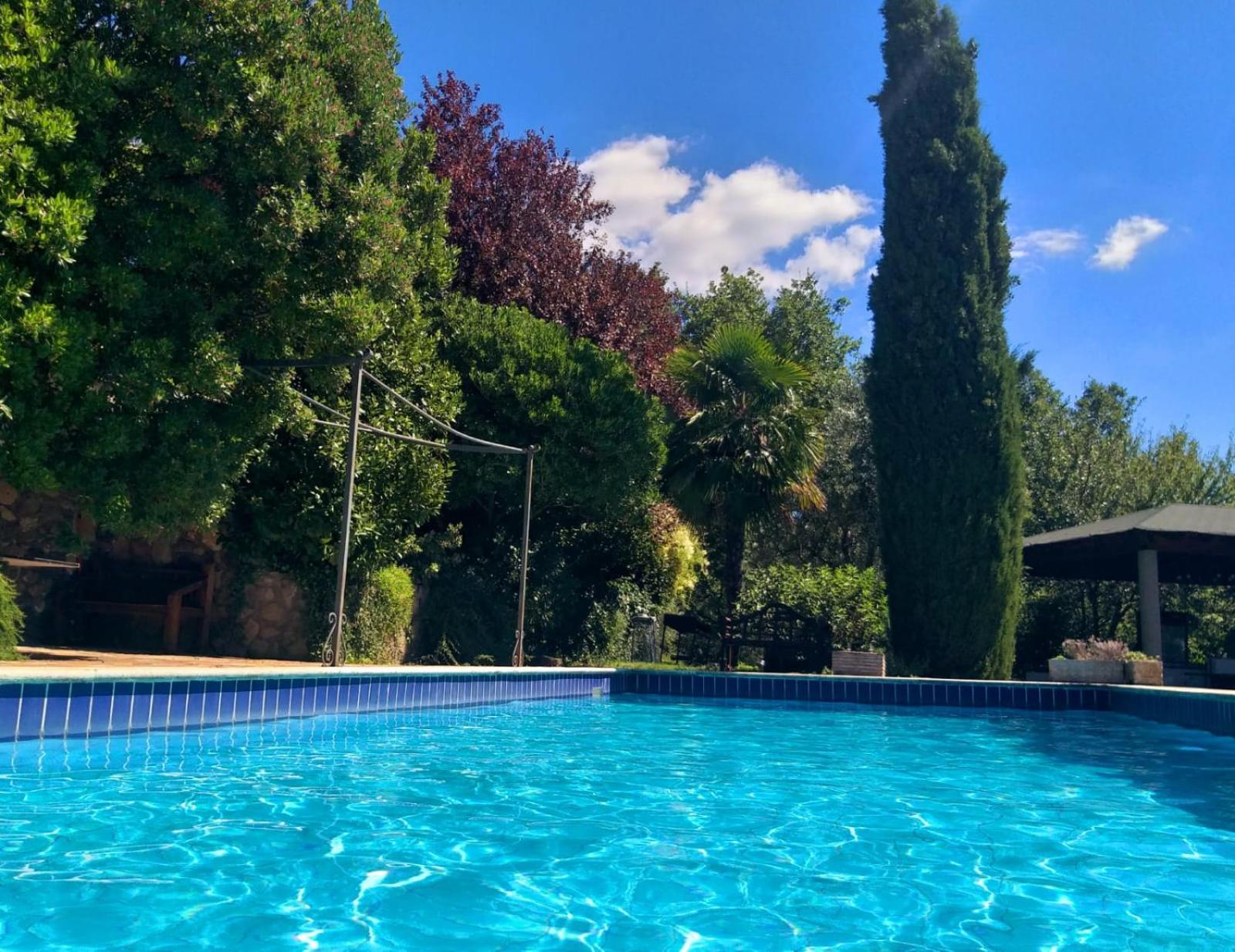 Bed and Breakfast La Chiesuola Bagnaia  Exterior foto