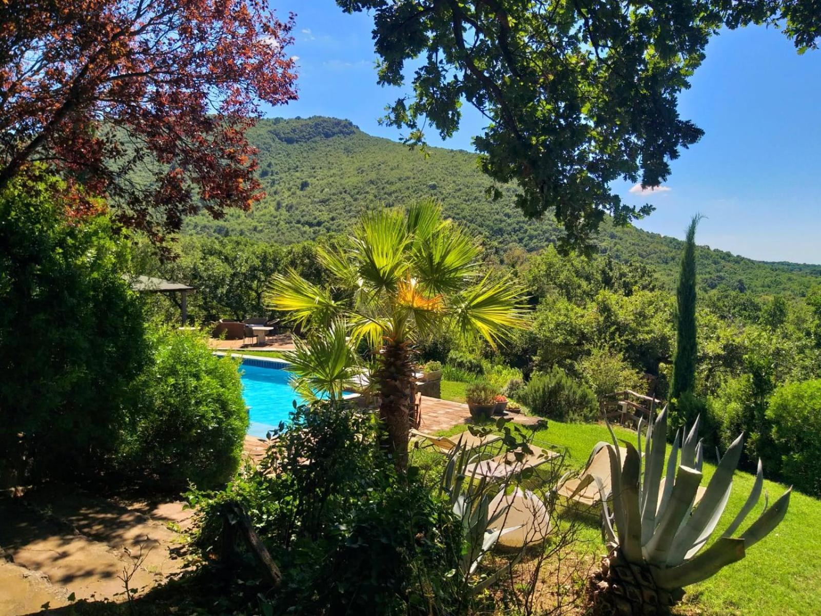 Bed and Breakfast La Chiesuola Bagnaia  Exterior foto